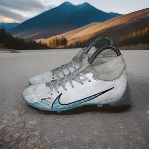 Nike Mercurial Superfly 9 Club MG Blast Pack Soccer Cleats Mens Sz 6.5 Or Wmn 8
